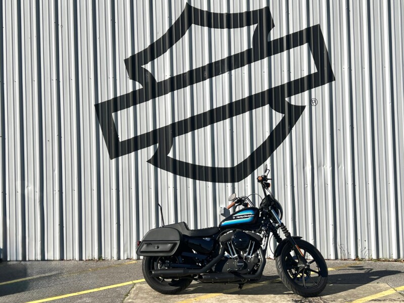 2019 Harley-Davidson® Iron 1200™ Vivid Black