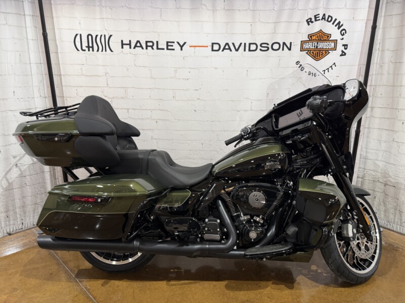 Classic H-D's New Inventory in Leesport, PA | Classic Harley-Davidson