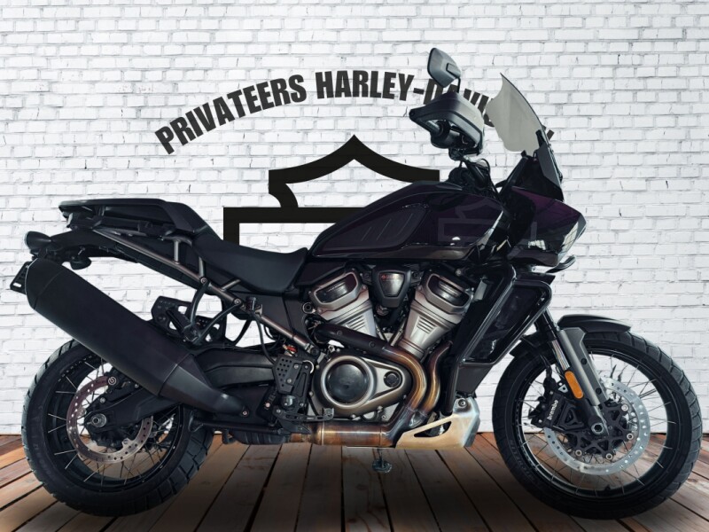2022 Harley-Davidson® Pan America™ 1250 Special 