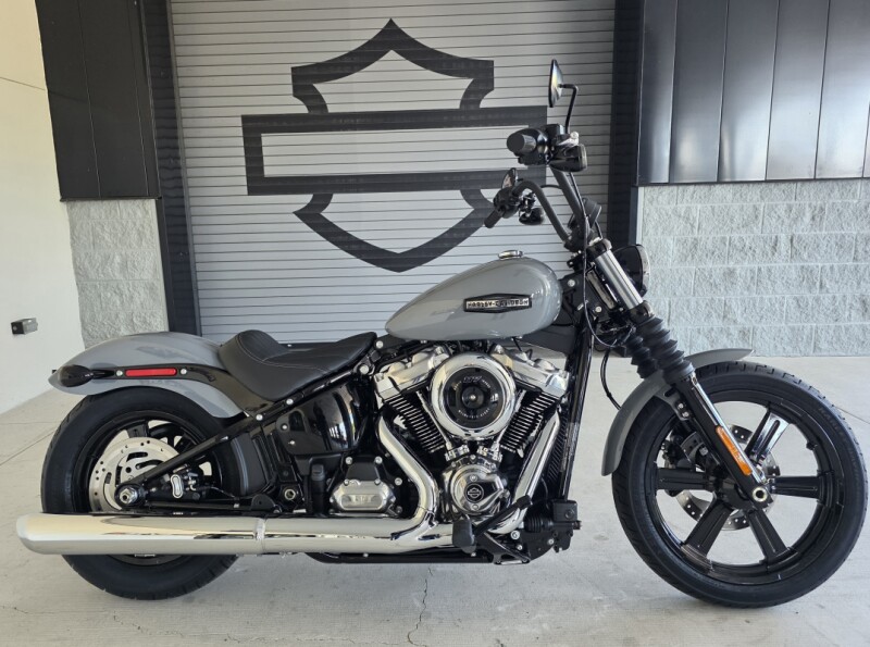 2026 Harley-Davidson® Street Bob®
