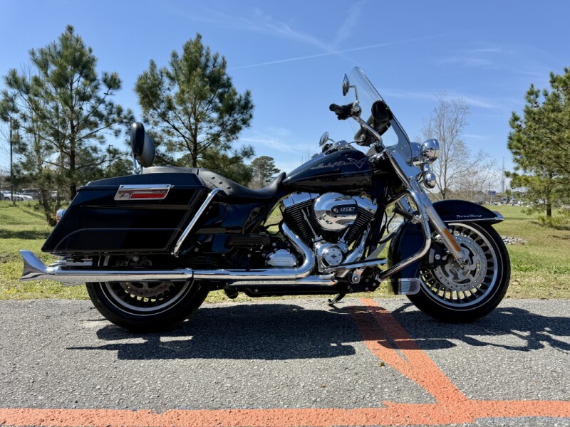 2012 Harley-Davidson® Road King® FLHR
