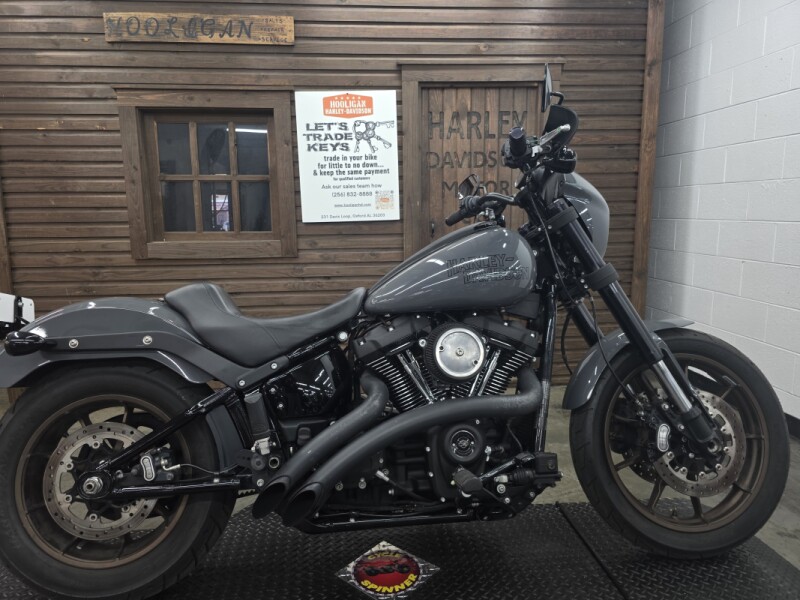 2022 Low Rider® S – Harley-Davidson Performance Cruiser	