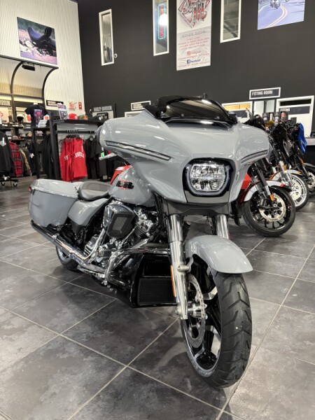 2026 Street Glide 117CI SOLO edition