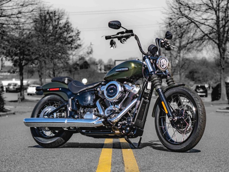FXBB 2026 Street Bob®