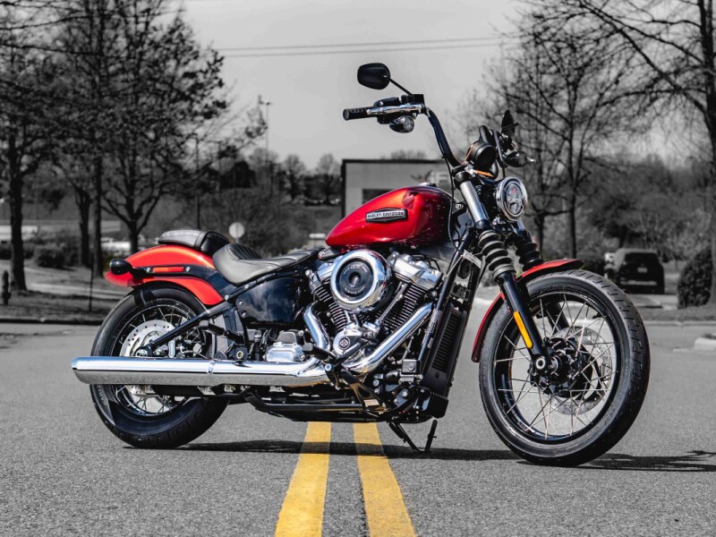 FXBB 2026 Street Bob®