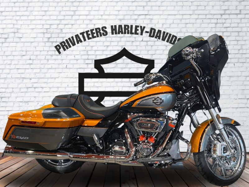 2026 Harley-Davidson® CVO Street Glide