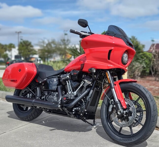 Harley-Davidson® Low Rider™ ST 2026