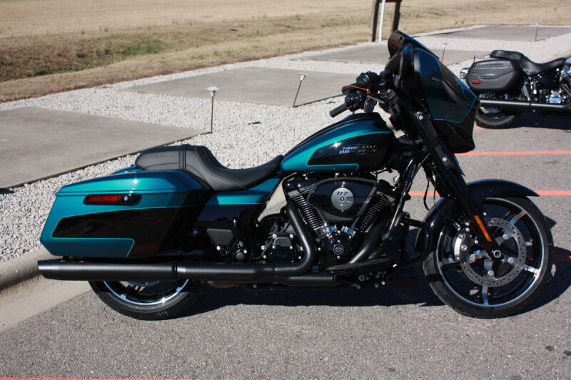 2026 Harley-Davidson® Street Glide® FLHX