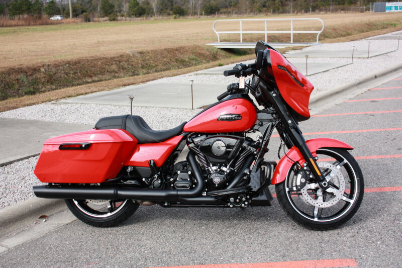 2026 Harley-Davidson® Street Glide® FLHX