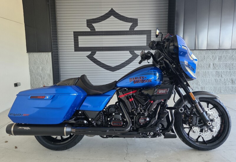 2026 Harley-Davidson® CVO Street Glide ST