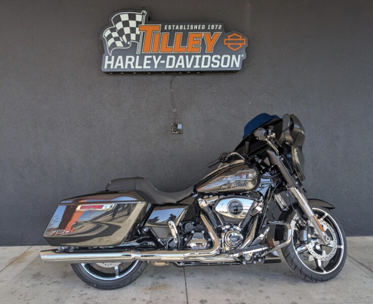 FLHX 2026 Street Glide®