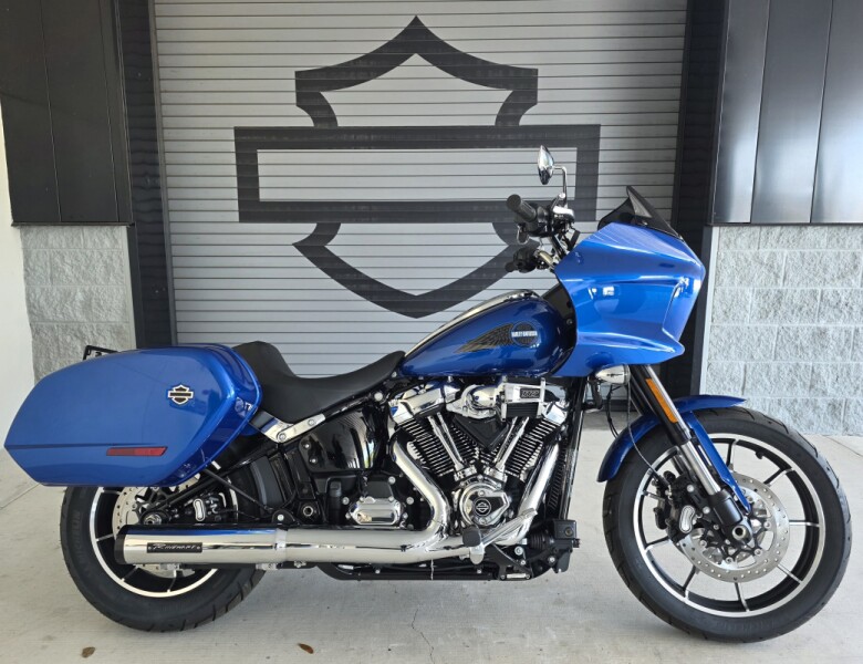 2025 Harley-Davidson® Low Rider™ ST