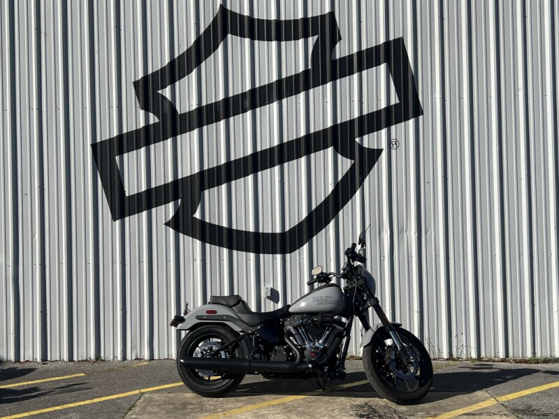 2025 Harley-Davidson® Low Rider® S Billiard Gray