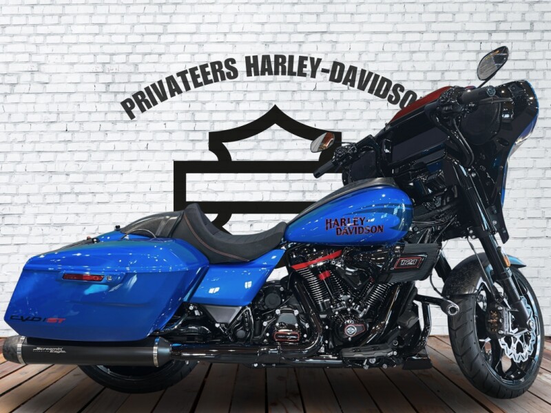 2026 Harley-Davidson® CVO Street Glide ST