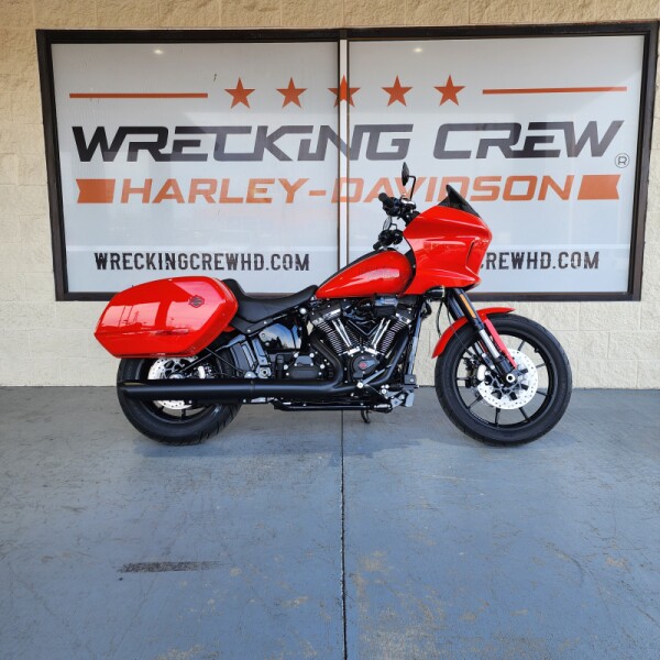 2026 Harley-Davidson® Low Rider® ST