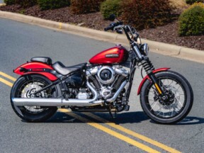 FXBB 2026 Street Bob® thumb 0