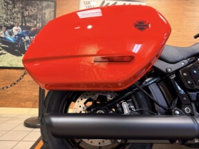 2026 H-D FXLRST Softail Low Rider ST 117ci thumb 1