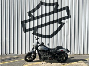 2025 Harley-Davidson® Low Rider® S Billiard Gray thumb 2