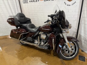 2022 Harley-Davidson® Ultra Limited FLHTK 607266 Midnight Crimson/Vivid Black thumb 1