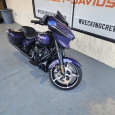 2026 Harley-Davidson® Street Glide® thumb 1