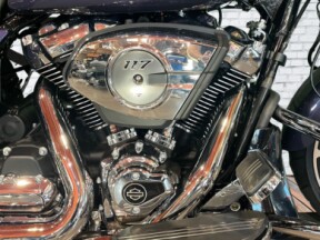 2026 Harley-Davidson® Street Glide™ Purple Abyss Chrome Trim thumb 0