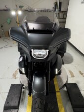 2026 Harley-Davidson® Street Glide 3 Limited Iron Horse Metallic Black Trim thumb 1