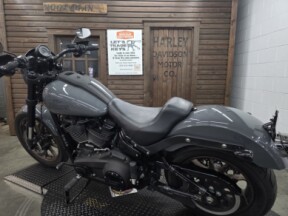 2022 Low Rider® S – Harley-Davidson Performance Cruiser	 thumb 1