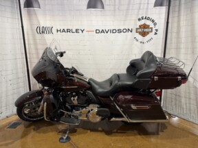 2022 Harley-Davidson® Ultra Limited FLHTK 607266 Midnight Crimson/Vivid Black thumb 0