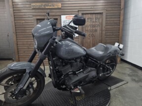 2022 Low Rider® S – Harley-Davidson Performance Cruiser	 thumb 0