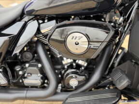 2026 Harley-Davidson® Street Glide Limited Purple Abyss / Vivid Black Black Trim thumb 1
