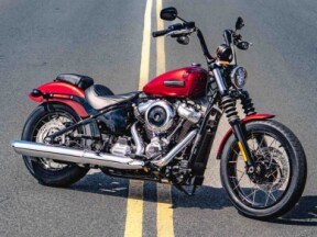FXBB 2026 Street Bob® thumb 2