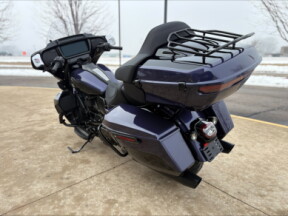 2026 Harley-Davidson® Street Glide Limited Purple Abyss / Vivid Black Black Trim thumb 3