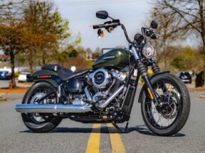 FXBB 2026 Street Bob® thumb 3