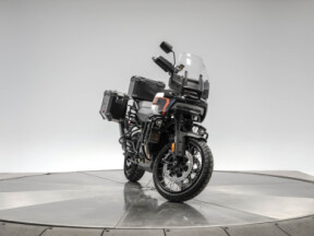 2026 Harley-Davidson RA1250L Pan America 1250 Limited in White Onyx Pearl with 10 miles thumb 1