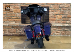 2026 Harley-Davidson® Street Glide® Purple Abyss Black Trim thumb 1
