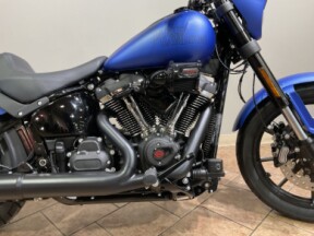 2026 Harley-Davidson® Low Rider® S Aurora Blue Denim Black Trim FXLRS thumb 3