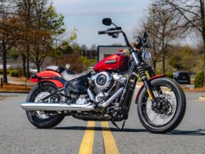 FXBB 2026 Street Bob® thumb 3