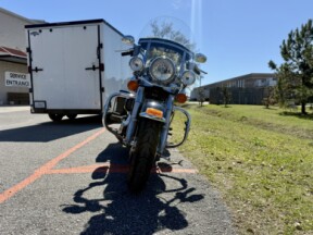 2012 Harley-Davidson® Road King® FLHR thumb 2