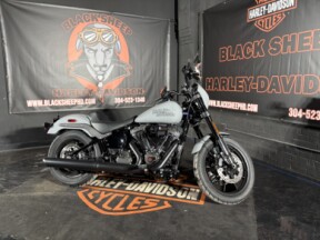 2026 Harley-Davidson® Low Rider™ S FXLRS thumb 2