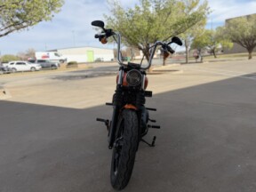 2024 Harley-Davidson® Street Bob® 114 Baja Orange thumb 1