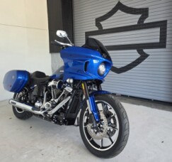 2025 Harley-Davidson® Low Rider™ ST thumb 3