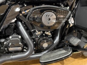 2026 Harley-Davidson® Street Glide Limited FLHXL 0034619846 Olive Steel Metallic / Vivid Black thumb 2