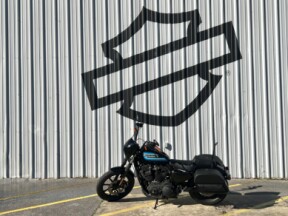 2019 Harley-Davidson® Iron 1200™ Vivid Black thumb 2
