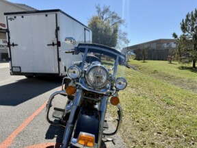 2012 Harley-Davidson® Road King® FLHR thumb 3