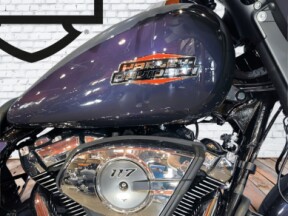 2026 Harley-Davidson® Street Glide™ Purple Abyss Chrome Trim thumb 1
