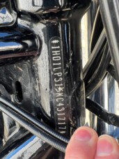 2019 Harley-Davidson® Iron 1200™ Vivid Black thumb 0