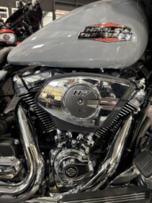 2026 Street Glide 117CI SOLO edition thumb 0