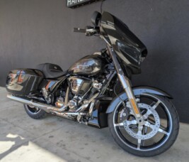 FLHX 2026 Street Glide® thumb 3