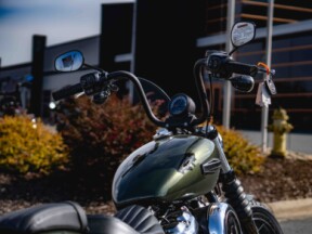 FXBB 2026 Street Bob® thumb 1