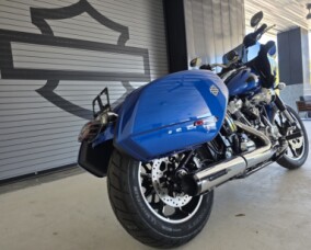 2025 Harley-Davidson® Low Rider™ ST thumb 0
